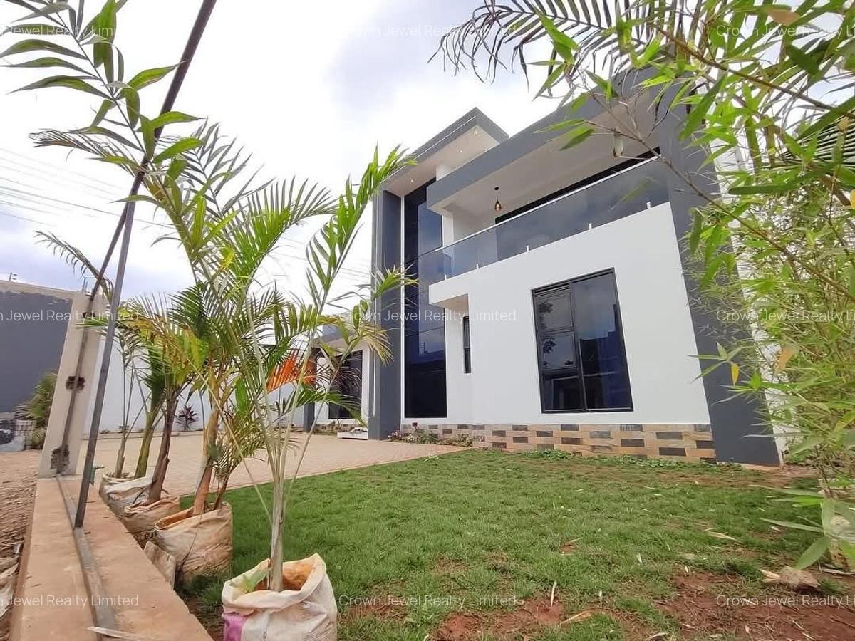 5 Bed Townhouse with En Suite in Ruiru - 1