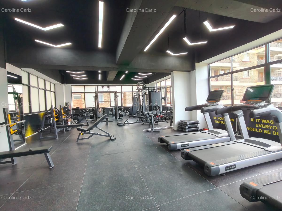 3 Bed Apartment with En Suite at Close To Yaya Centre - 1