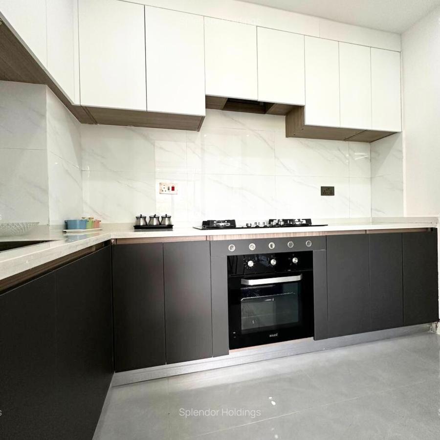 3 Bed Apartment with En Suite in Kilimani - 3