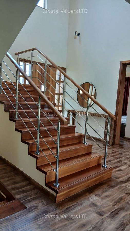 4 Bed Villa with En Suite in Naivasha - 12