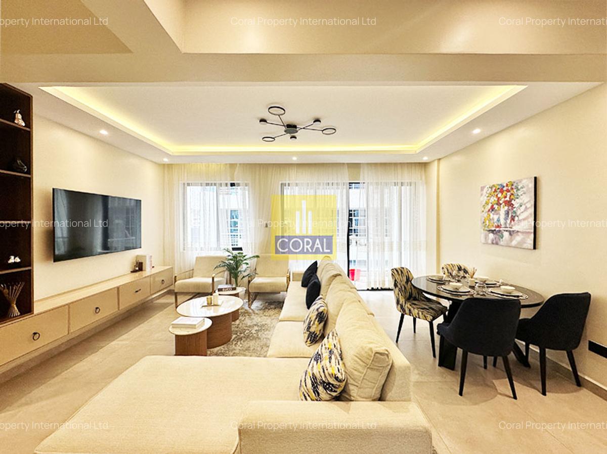 3 Bed Apartment with En Suite in General Mathenge - 2