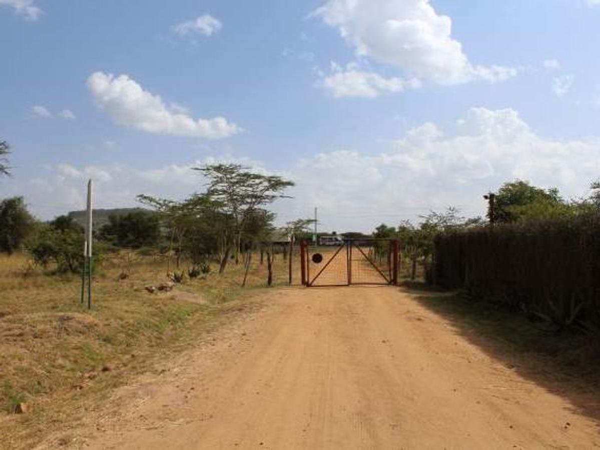 12,141 m² Commercial Land at Maanzoni Conservancy - 2