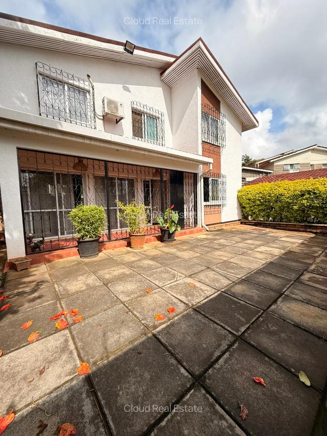 4 Bed House in Kileleshwa - 1