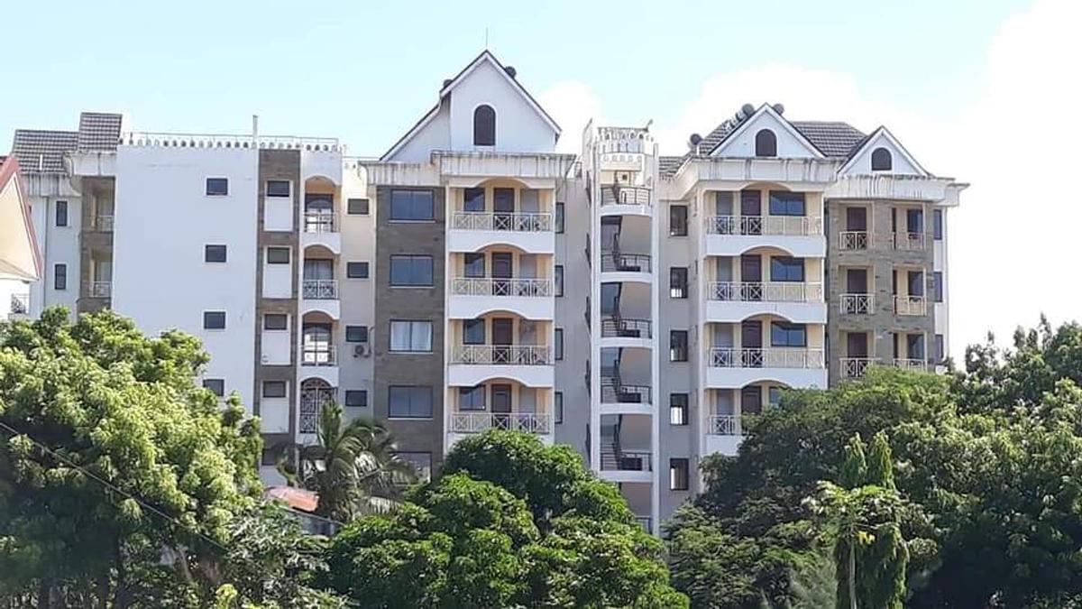 3 Bed Apartment with En Suite at Nyali - 2