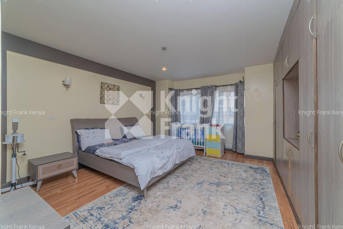 3 Bed Apartment with En Suite at Rhapta Road - 7