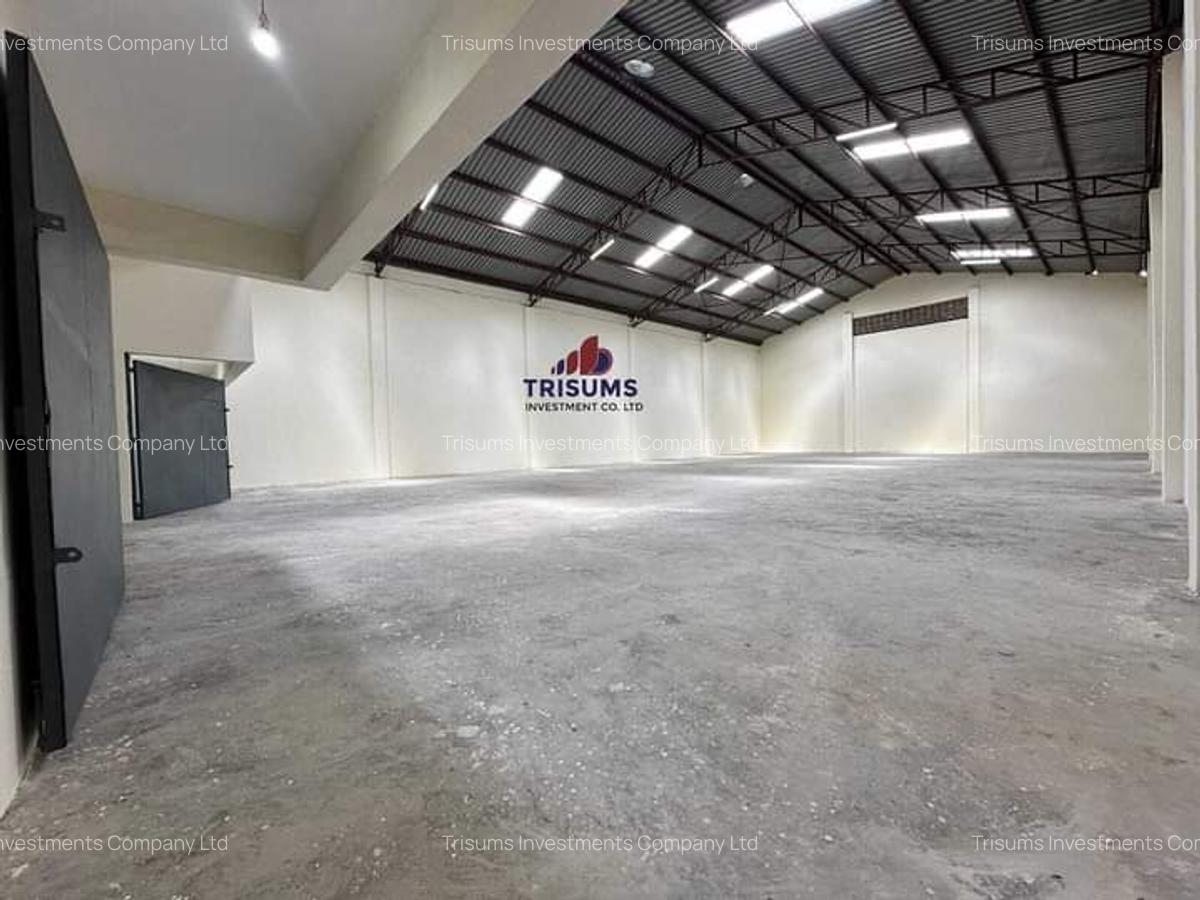 9,000 ft² Warehouse with Fibre Internet in Syokimau - 3