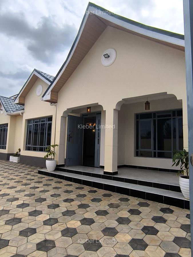 3 Bed House with En Suite in Ruiru - 1