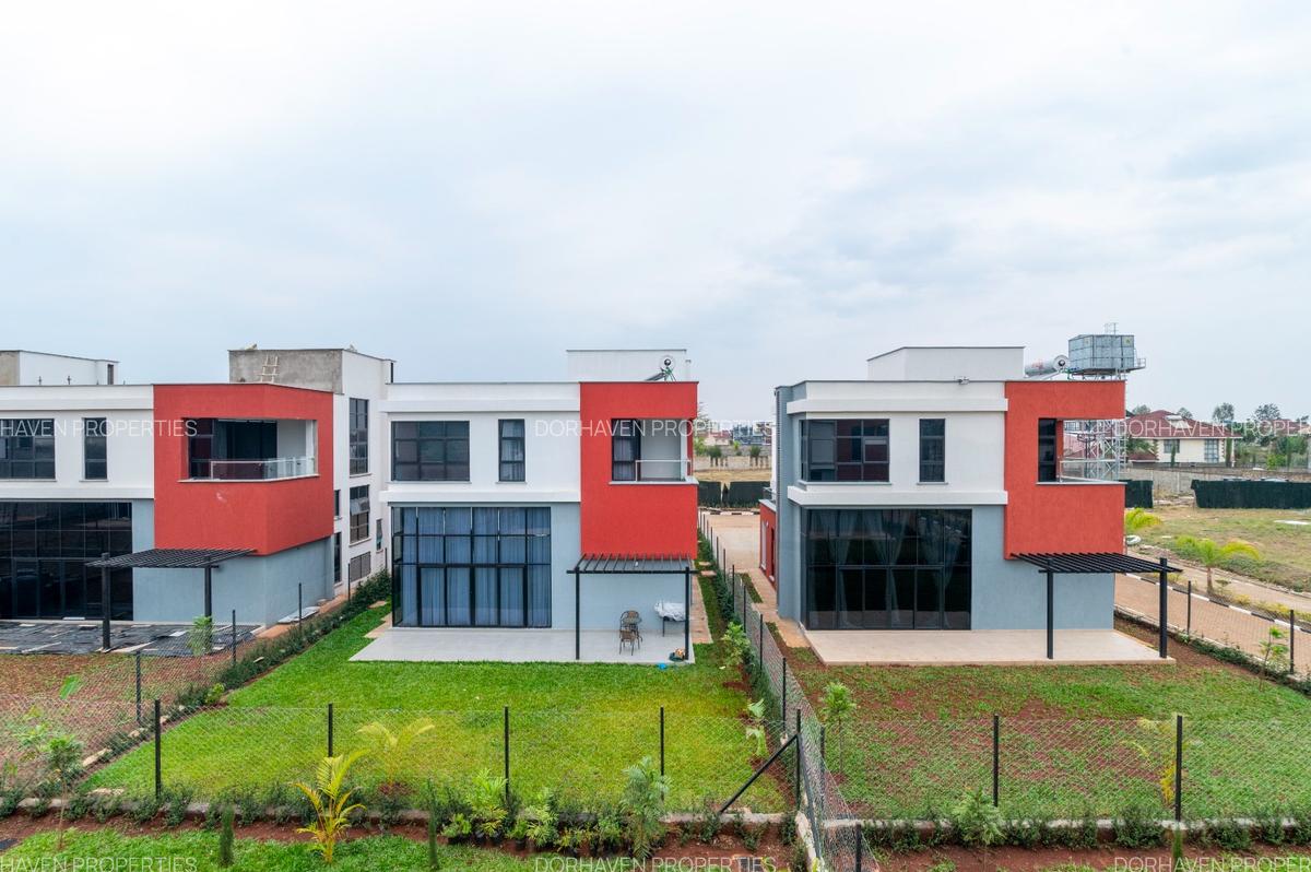 4 Bed Apartment with En Suite at Ruiru - 1