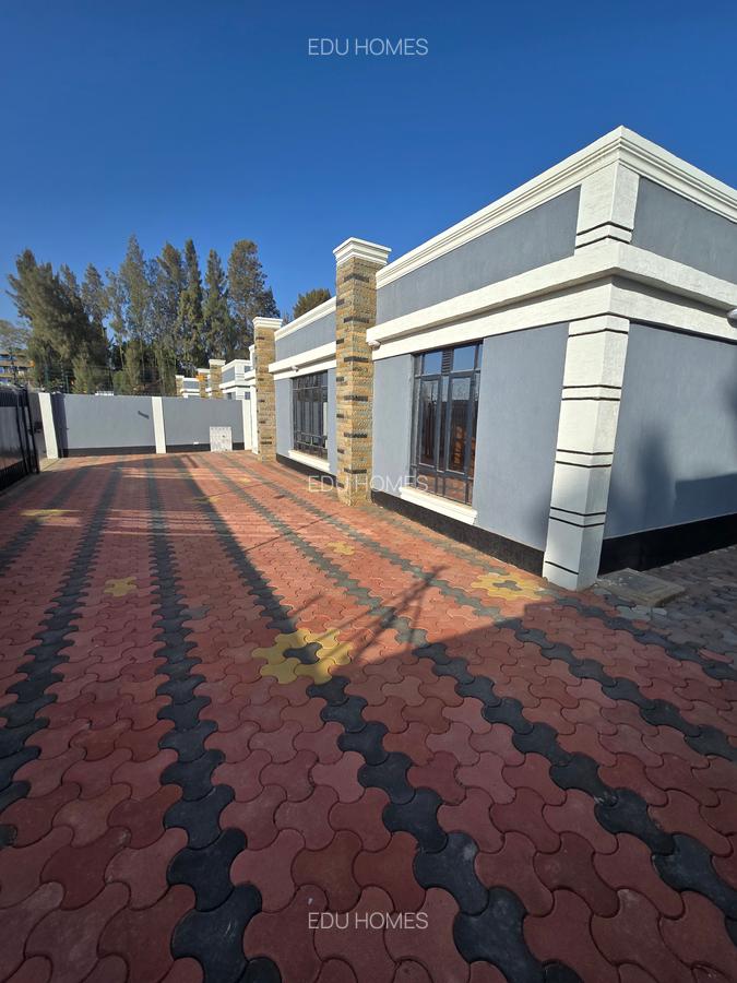 3 Bed House with En Suite at Thika Road - 2