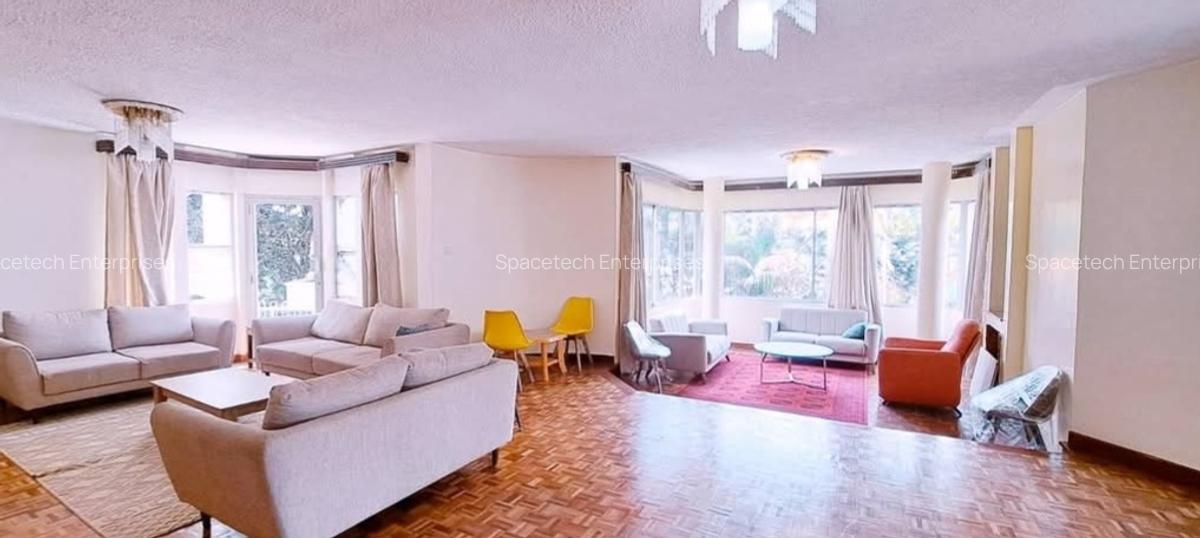 6 Bed House with Swimming Pool in Kileleshwa - 7
