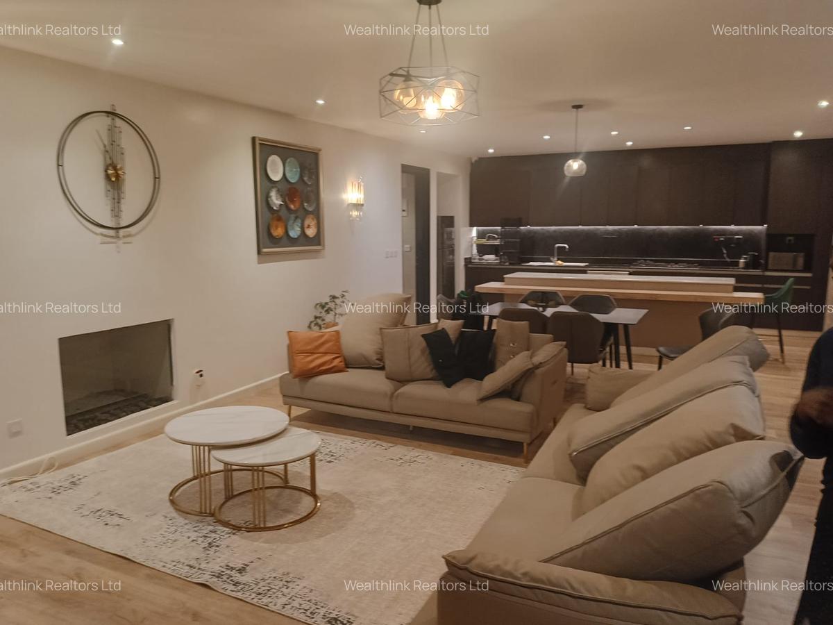 4 Bed Townhouse with Swimming Pool at Ineza - 2