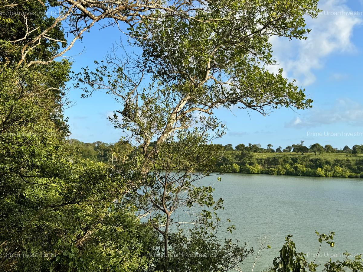 Land in Mtwapa - 6