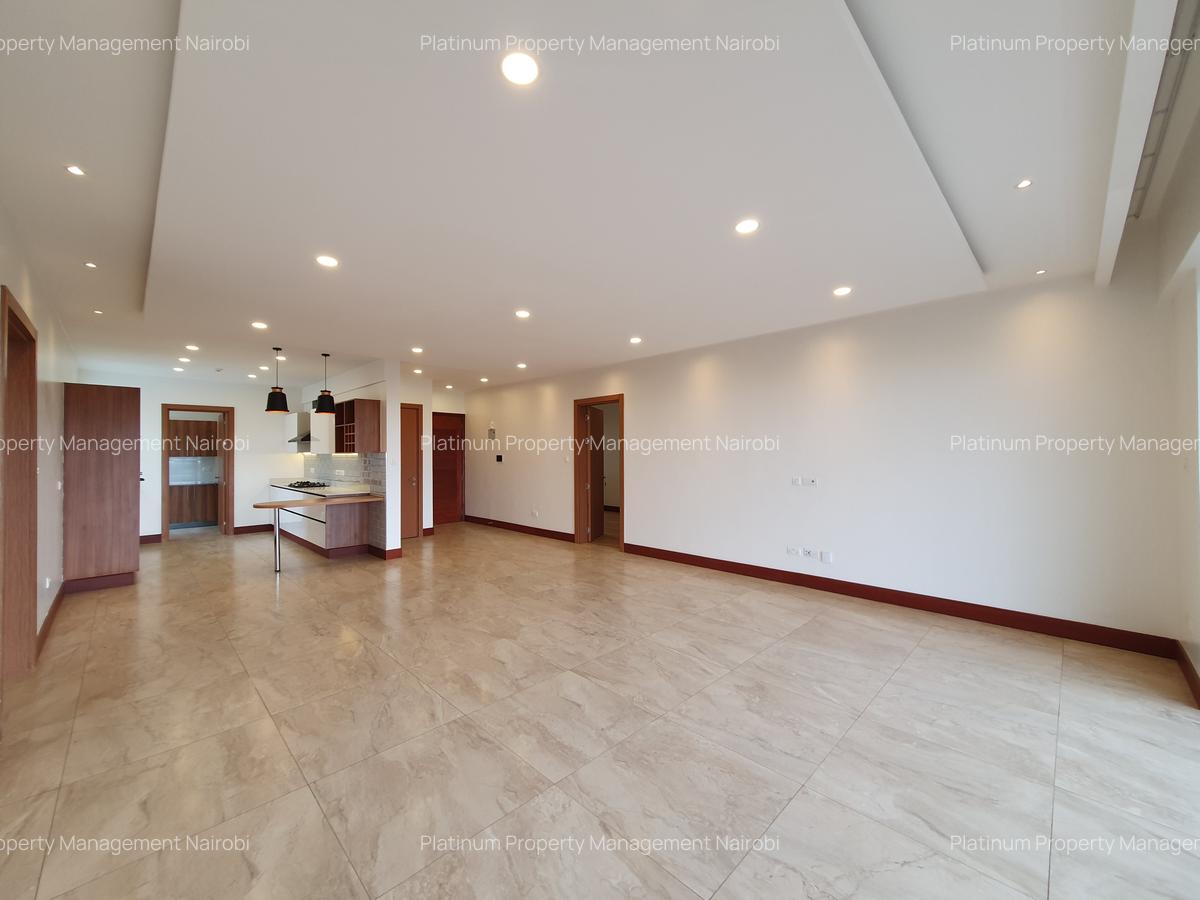 3 Bed Apartment with En Suite at City Park Drive - 4