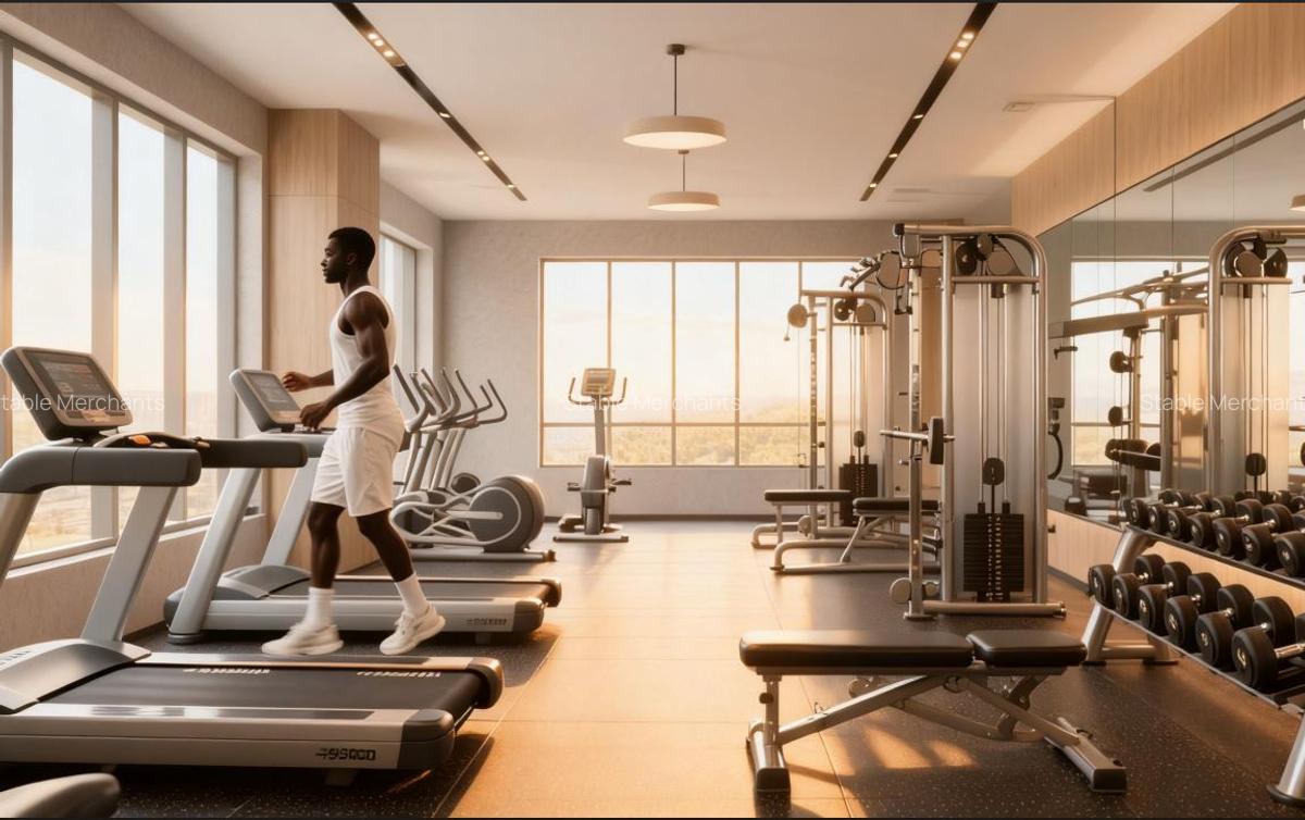 1 Bed Apartment with En Suite at Vihiga Road - 5