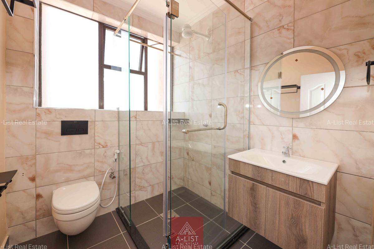 Furnished 2 Bed Apartment with En Suite at Lantana Road - 10