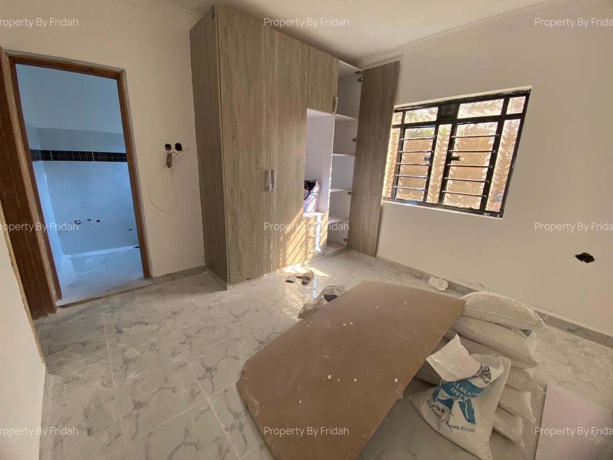 3 Bed House with En Suite in Kitengela - 6