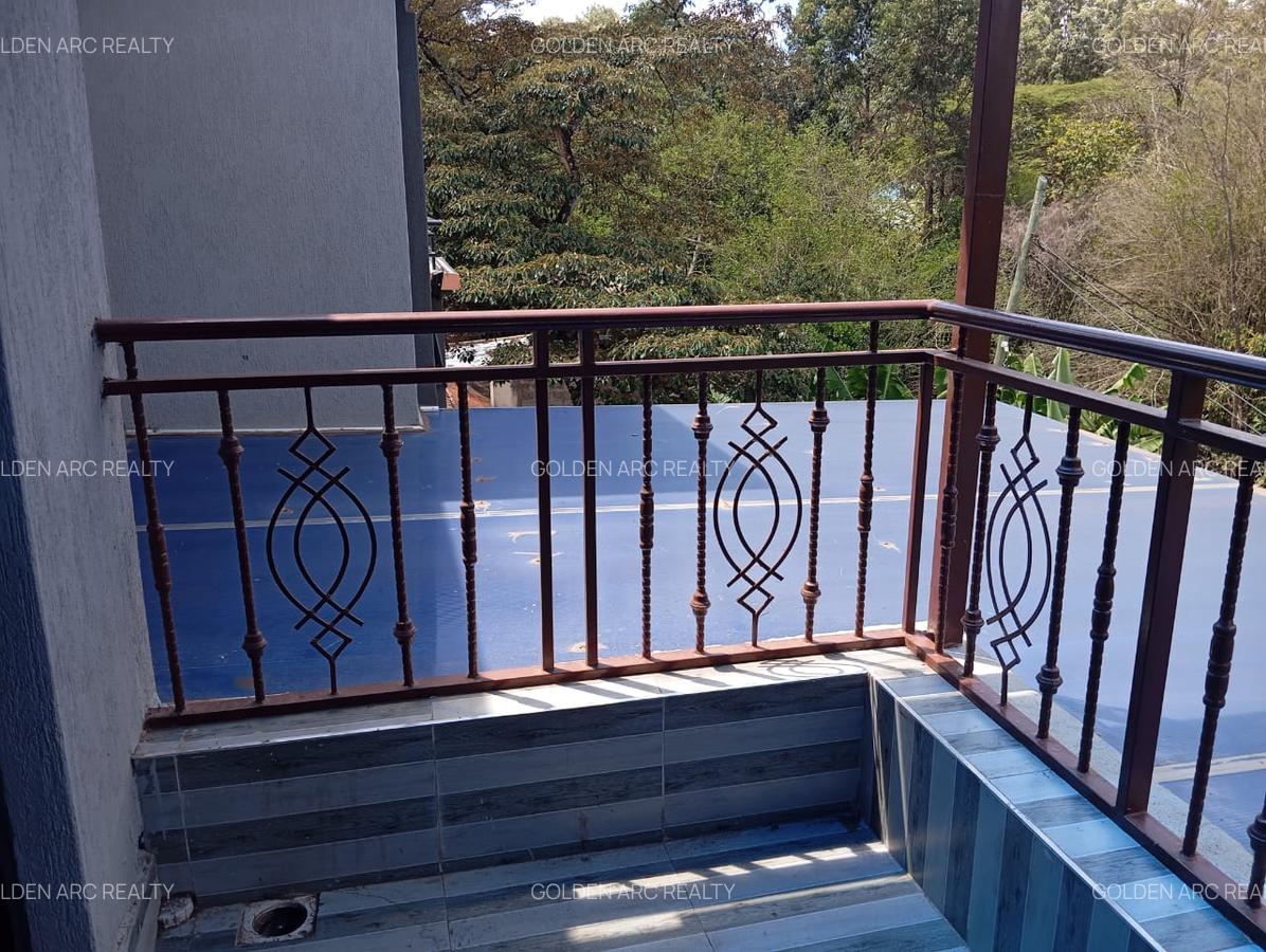 5 Bed Townhouse with En Suite in Karen - 3