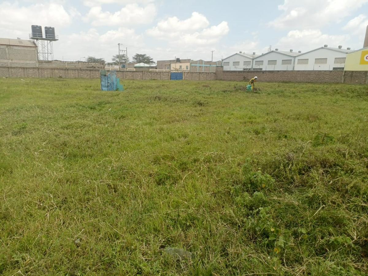 Land in Mombasa Road - 3