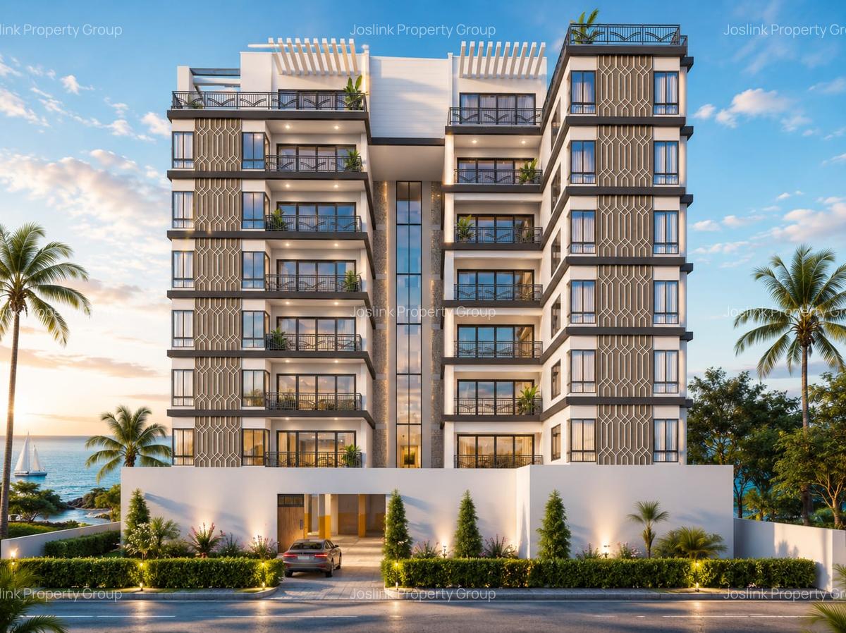 1 Bed Apartment with En Suite at Greenwood Drive - 2