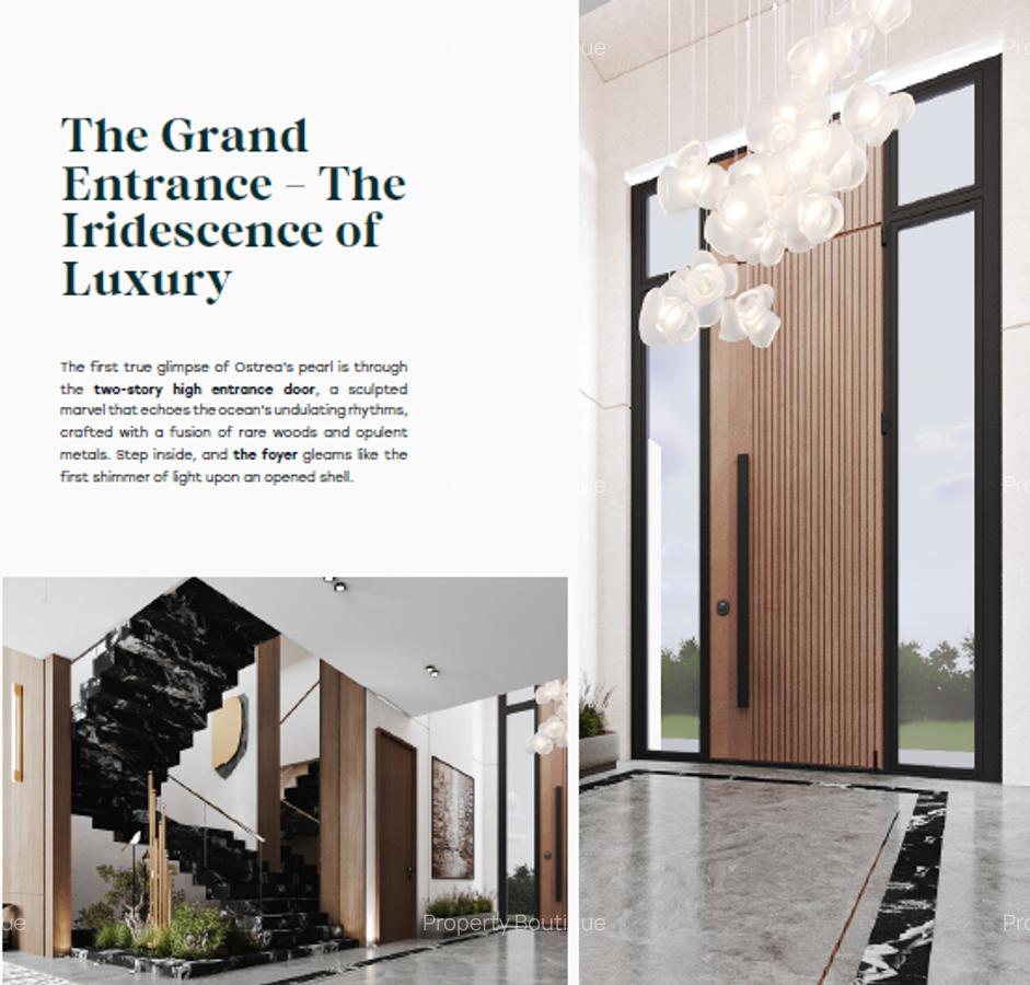 5 Bed House with Swimming Pool in Karen - 2