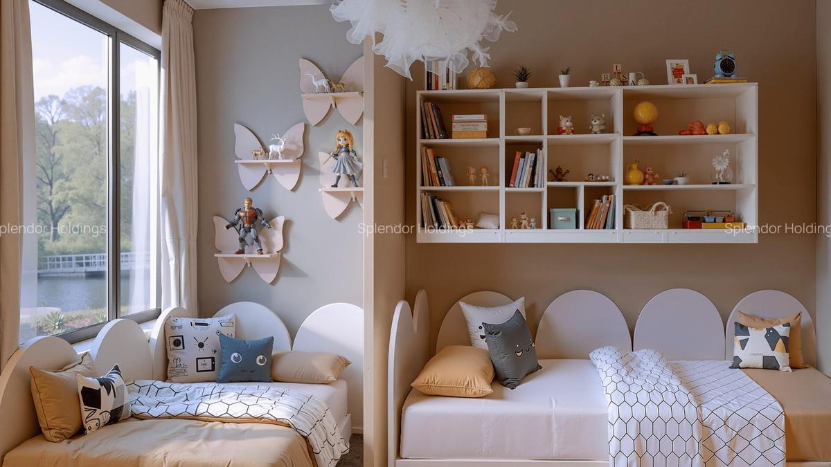 4 Bed Apartment with En Suite in Kileleshwa - 6