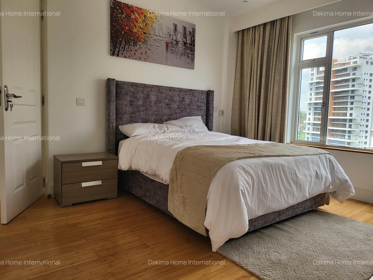 Furnished 2 Bed Apartment with En Suite in Rhapta Road - 8
