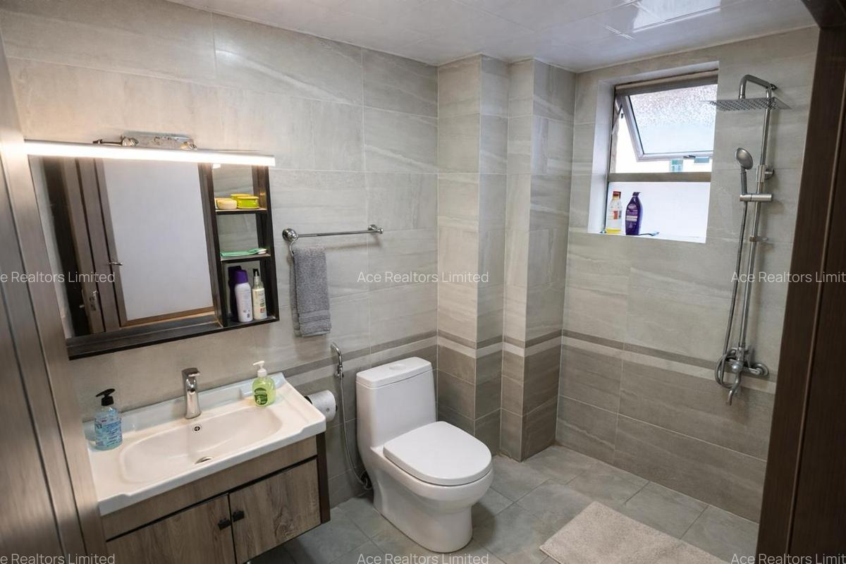 2 Bed Apartment with En Suite at Ngong Road - 4