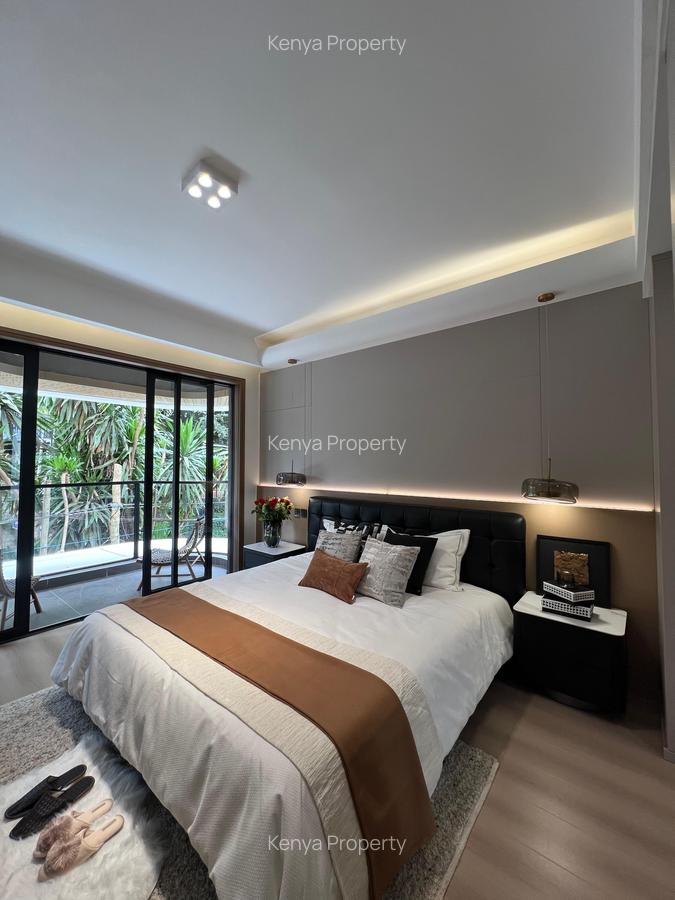 4 Bed Apartment with En Suite at Muthangari Drive Opposite Lavington Green - 2