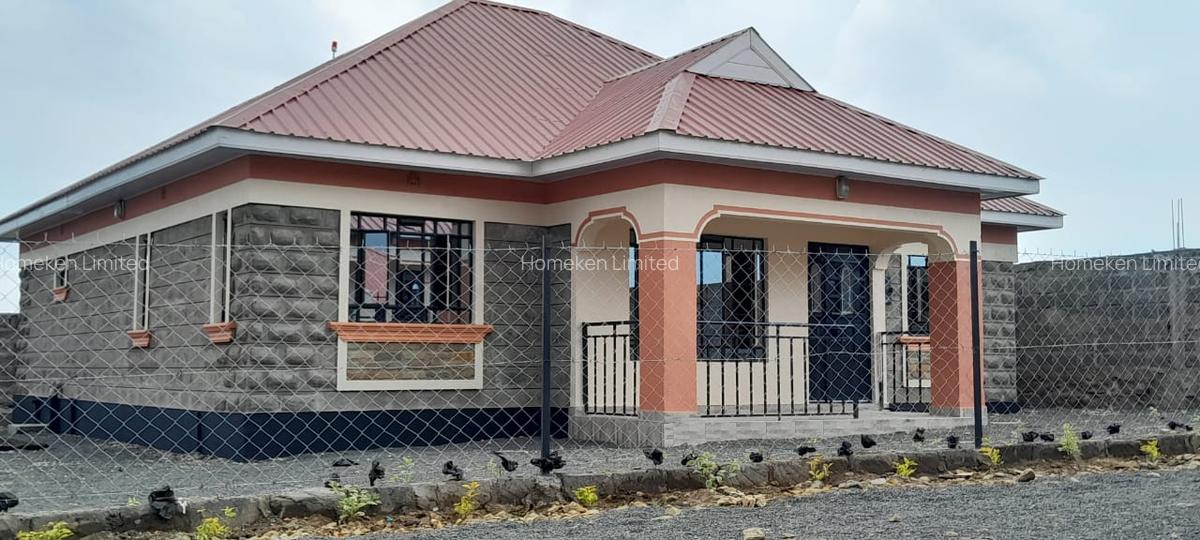 3 Bed House at Kitengela - 2