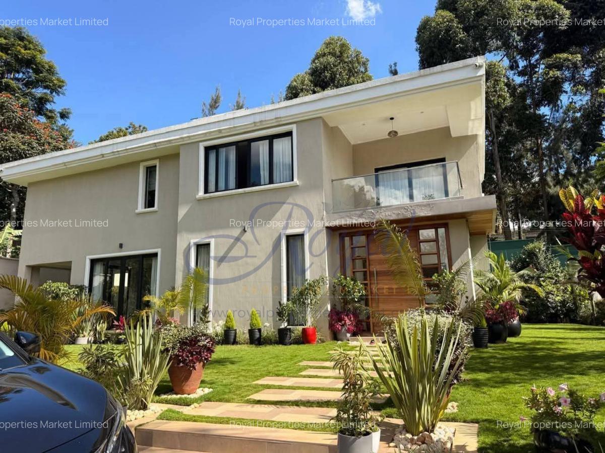 4 Bed House with En Suite in Loresho - 8