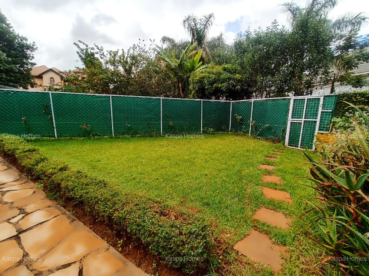 3 Bed House with En Suite in Karen - 15