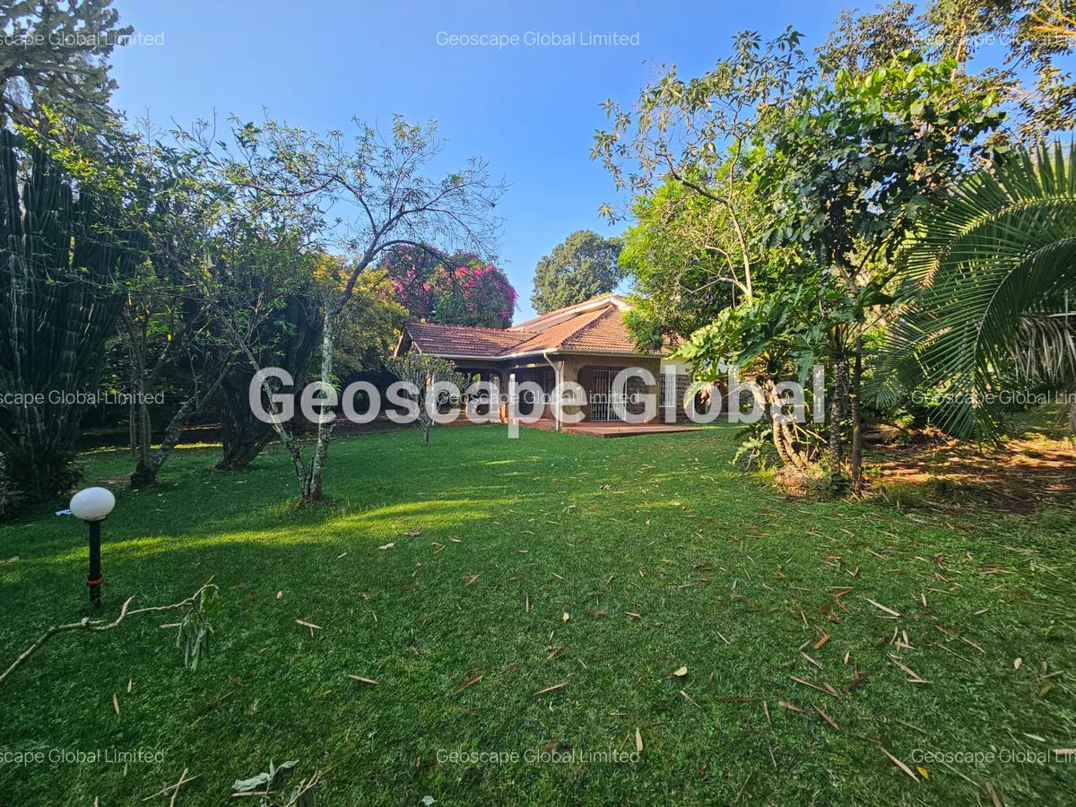 4 Bed House with En Suite in Loresho - 11