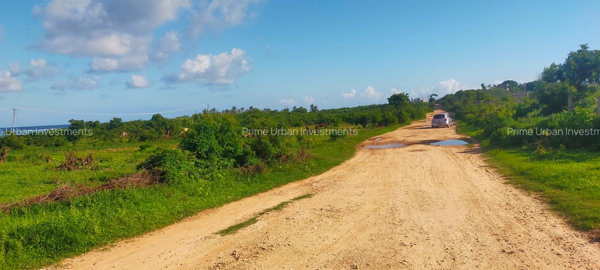 Land in Kikambala - 12