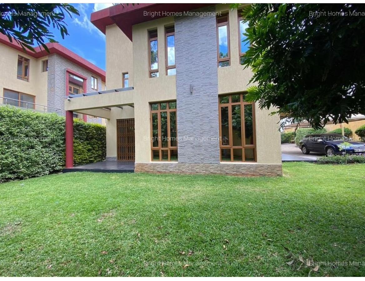 5 Bed Townhouse with Staff Quarters in Lavington - 2