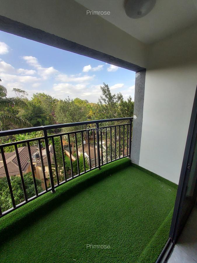 3 Bed Apartment with En Suite in Kileleshwa - 1