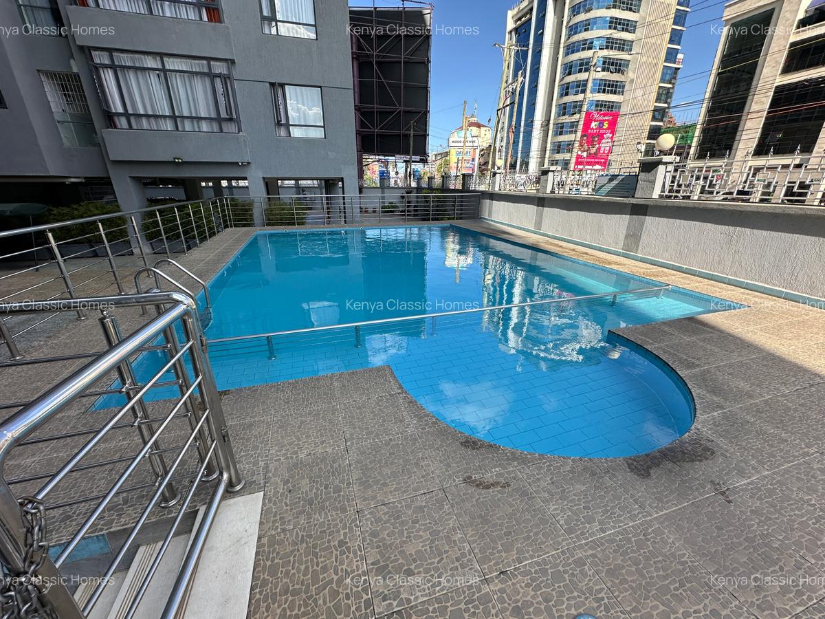 2 Bed Apartment with En Suite at Kilimani - 13