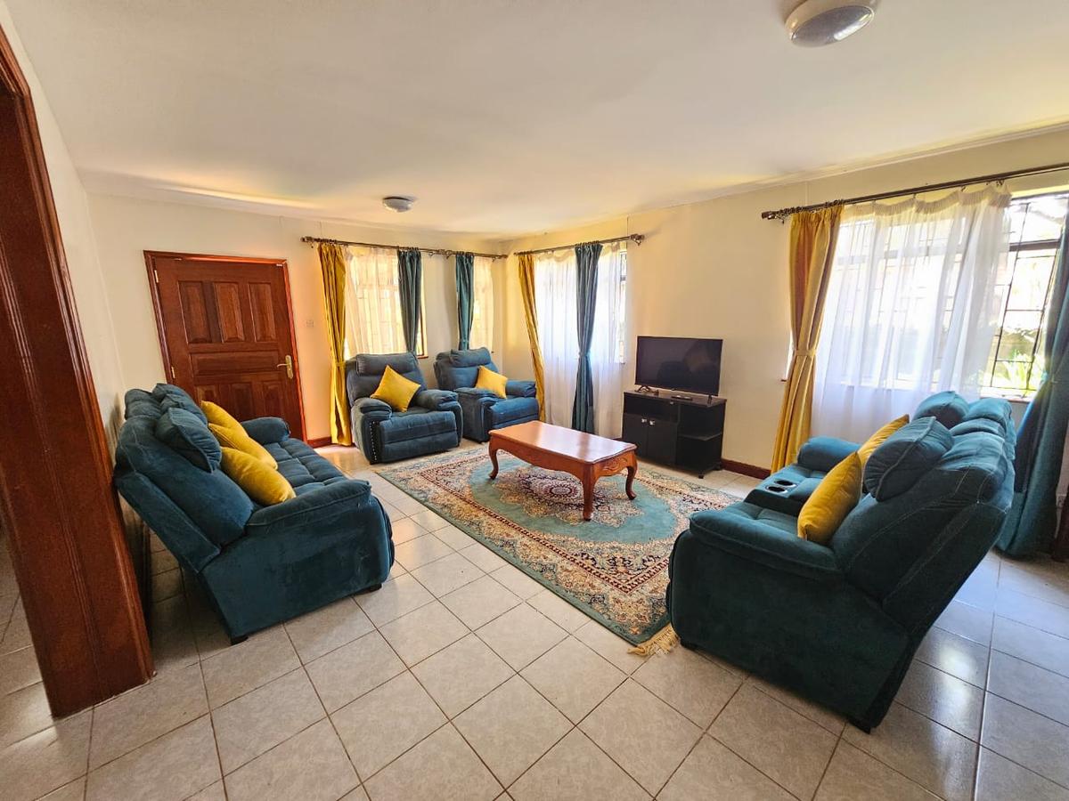 Furnished 2 Bed Apartment with En Suite in Runda - 1