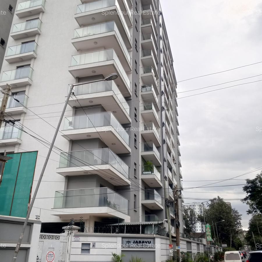 4 Bed Apartment with En Suite in Kilimani - 1
