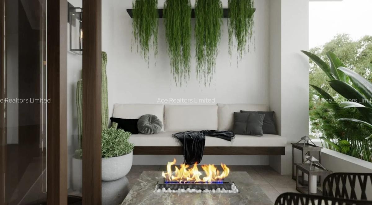 1 Bed Apartment with En Suite at Riverside Drive - 5