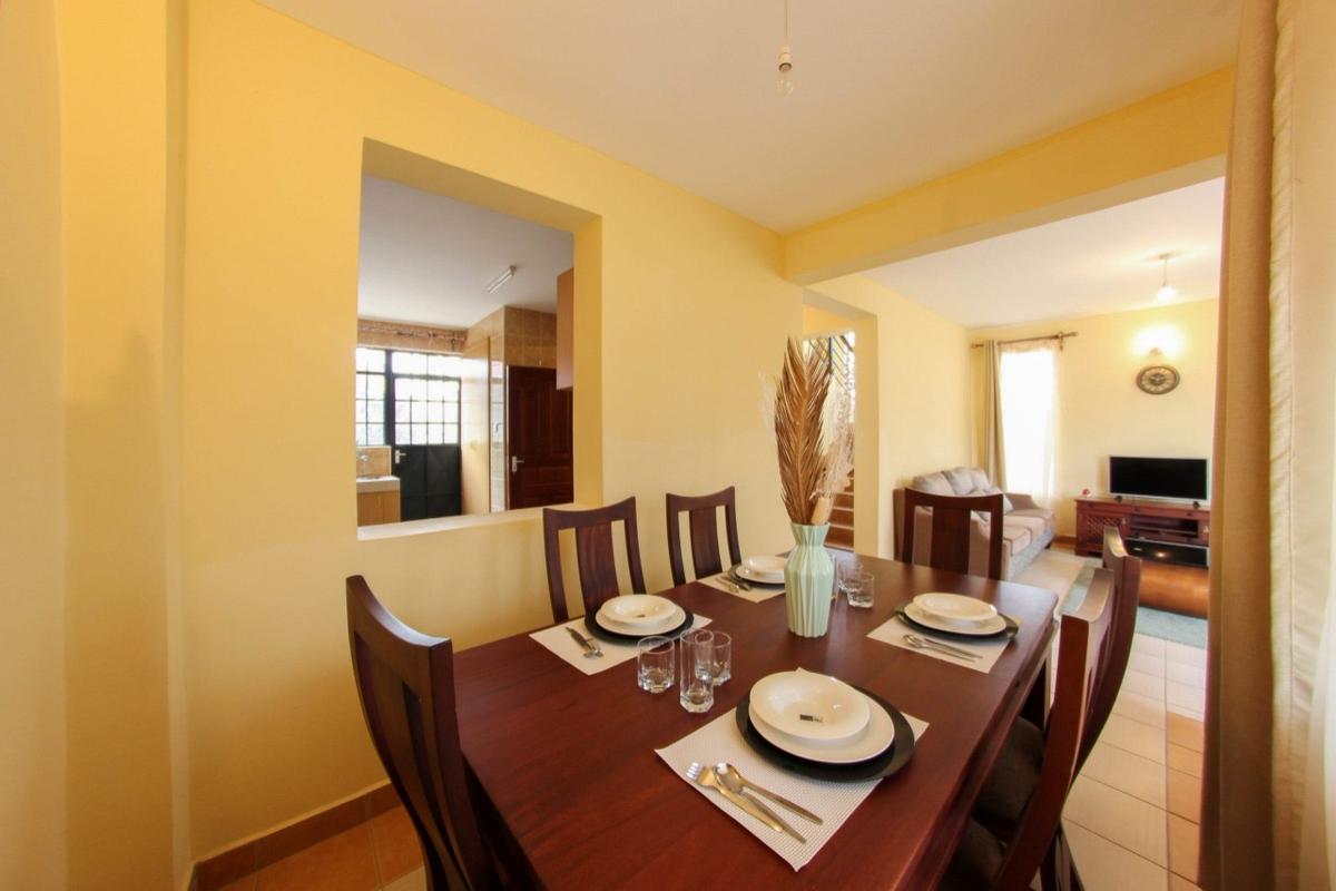 4 Bed Townhouse with En Suite at Milimani - 19