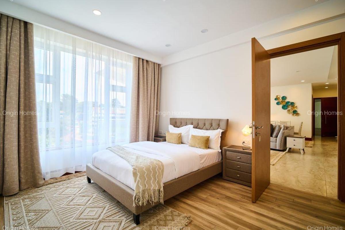 Furnished 2 Bed Apartment with En Suite at Parklands - 20