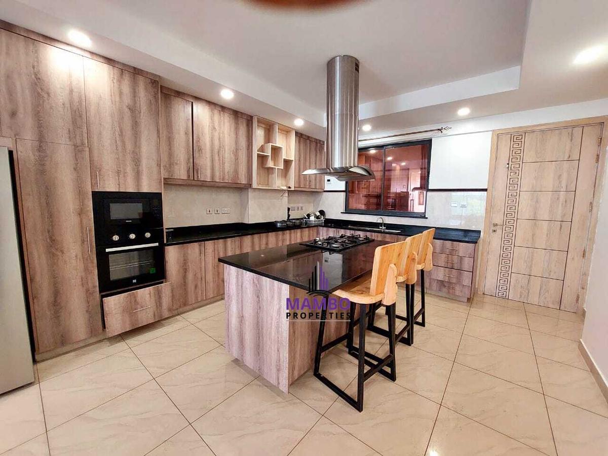 Serviced 2 Bed Apartment with En Suite at Near Arboretum Forest - 12