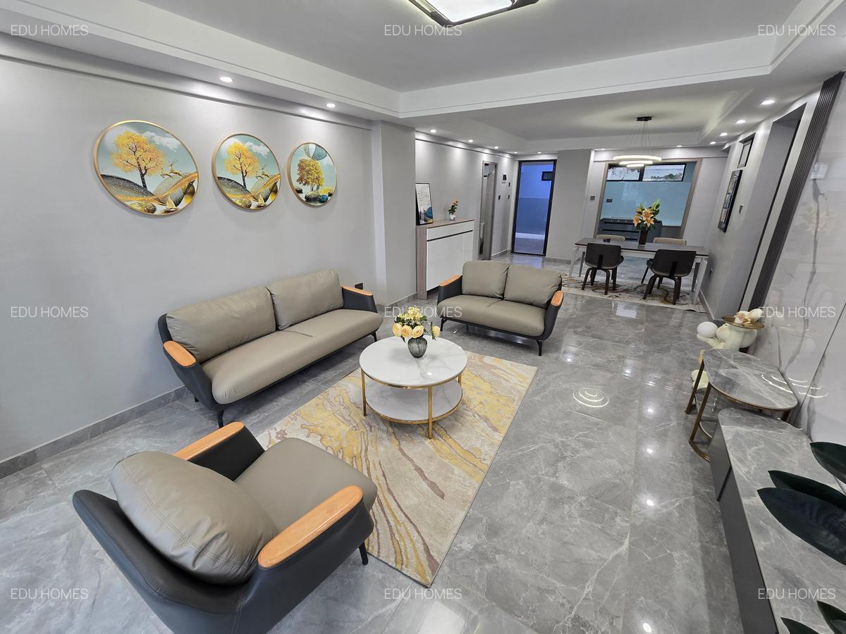 2 Bed Apartment with En Suite at Othaya Road - 1