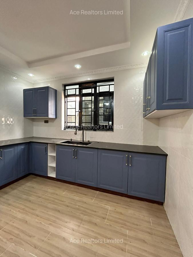 4 Bed Townhouse with En Suite at Kitengela - 6