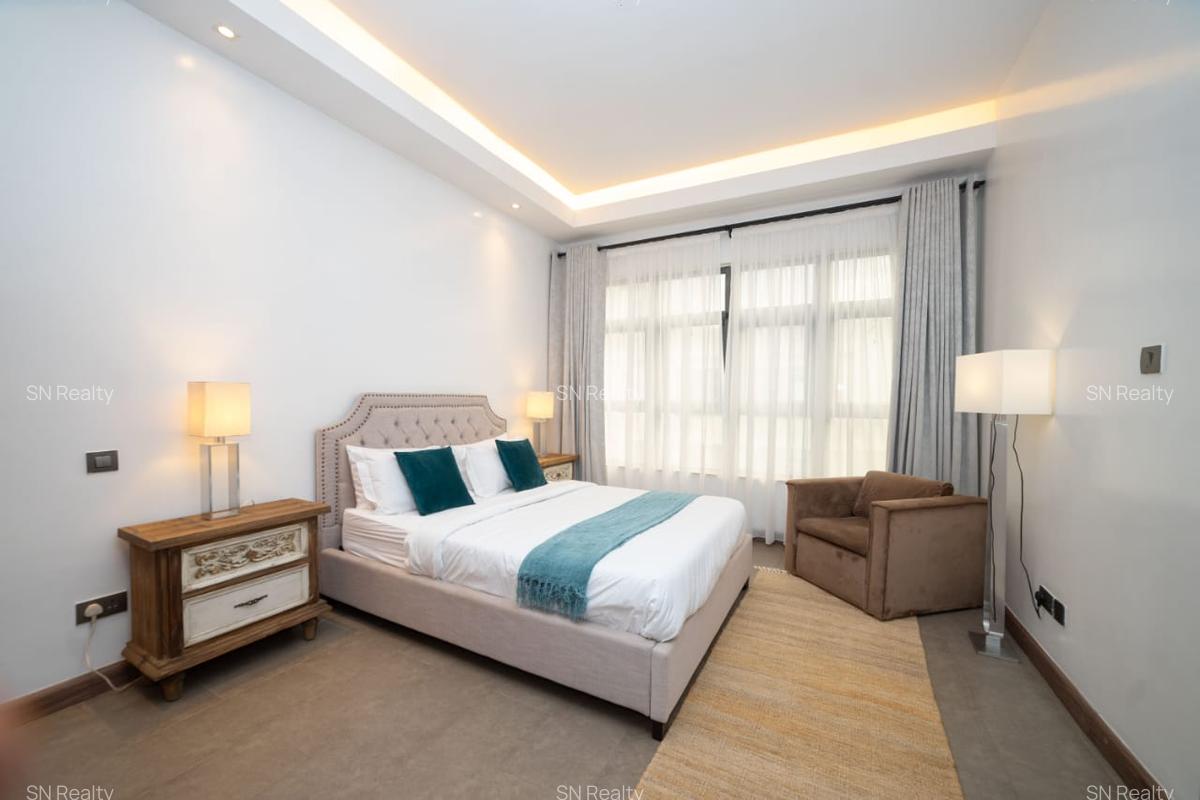 Furnished 4 Bed Apartment with En Suite in Spring Valley - 10