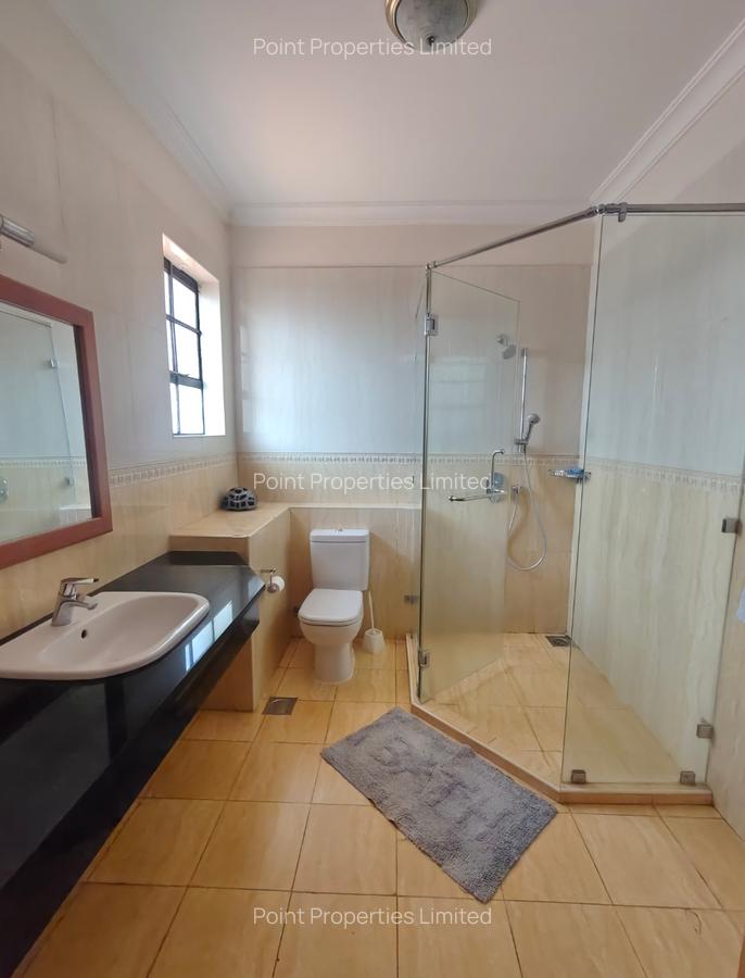 4 Bed Villa with En Suite in Karen - 19