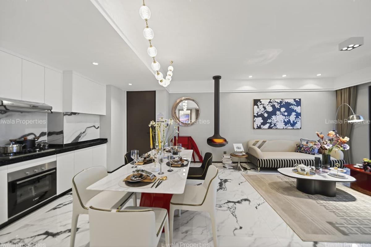 2 Bed Apartment with En Suite at Muthithi Road - 19