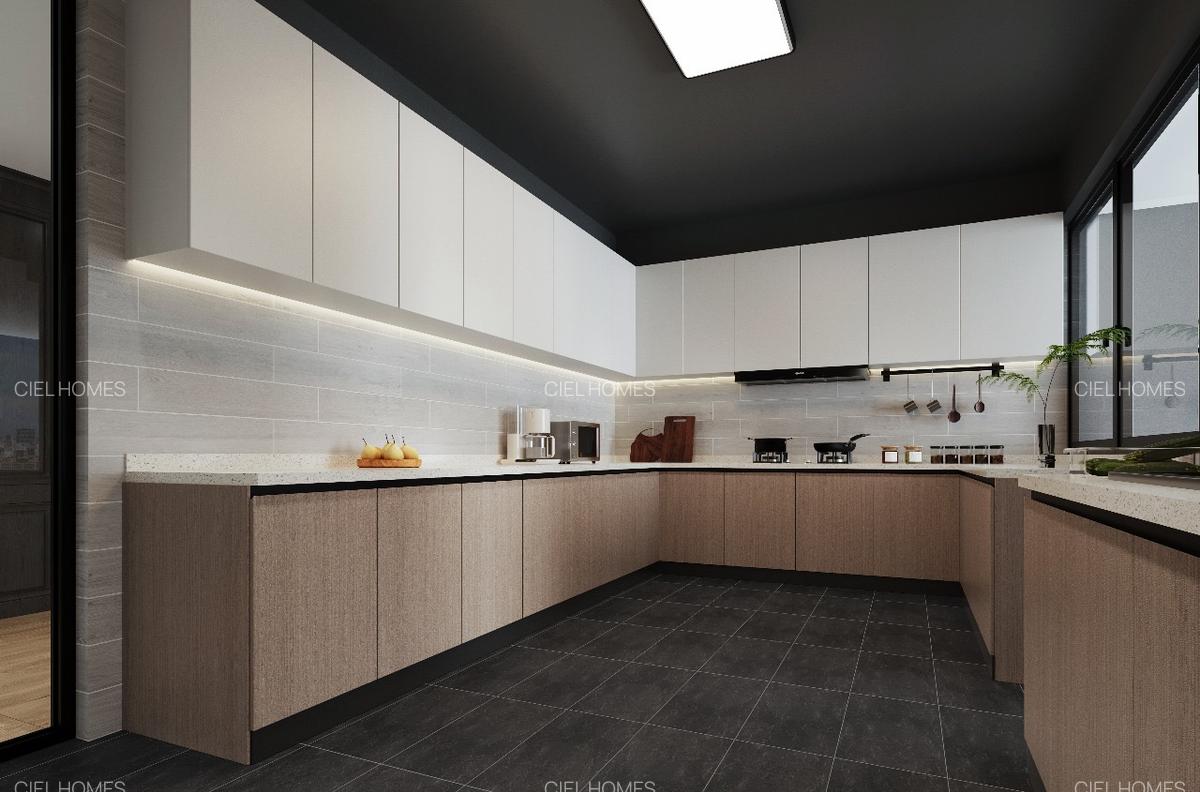 3 Bed Apartment with En Suite at George Padmore - 11