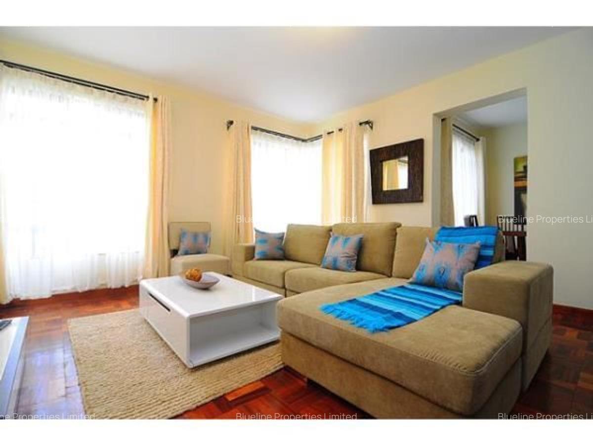 Furnished 1 Bed Apartment with En Suite at Crimson Court Along Riverside Drive - 4