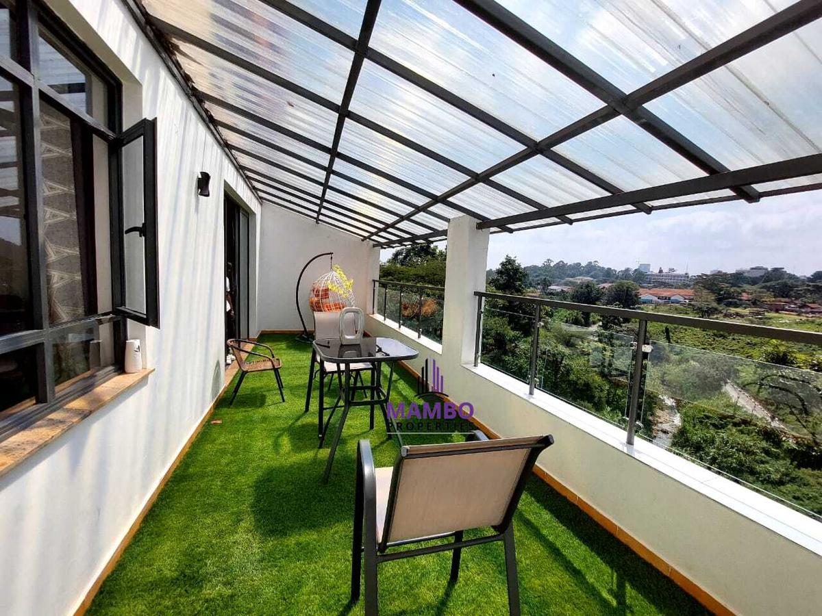 Serviced 2 Bed Apartment with En Suite at Near Arboretum Forest - 2